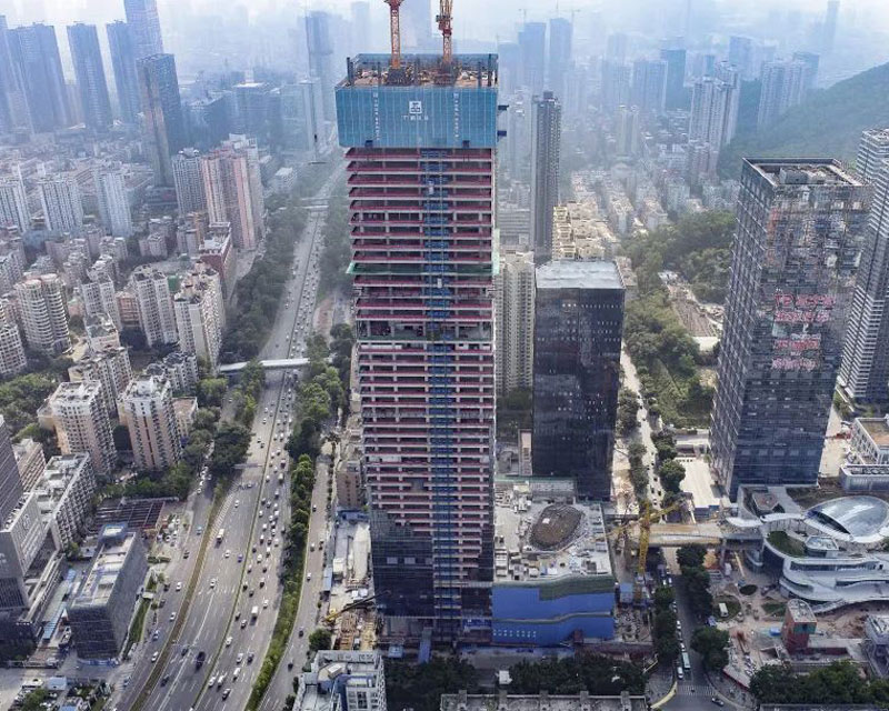 深圳市粵海置地大廈